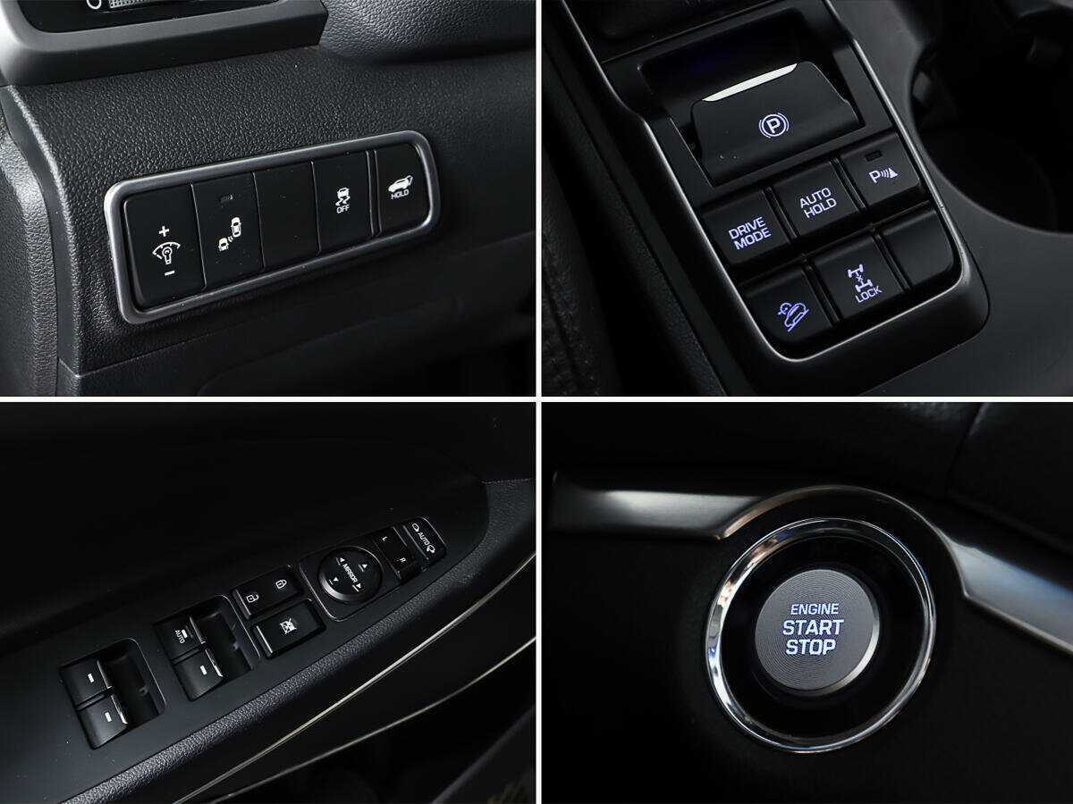 Хендай Туксон б/у, 2018, Автоматическая. Фото: #17