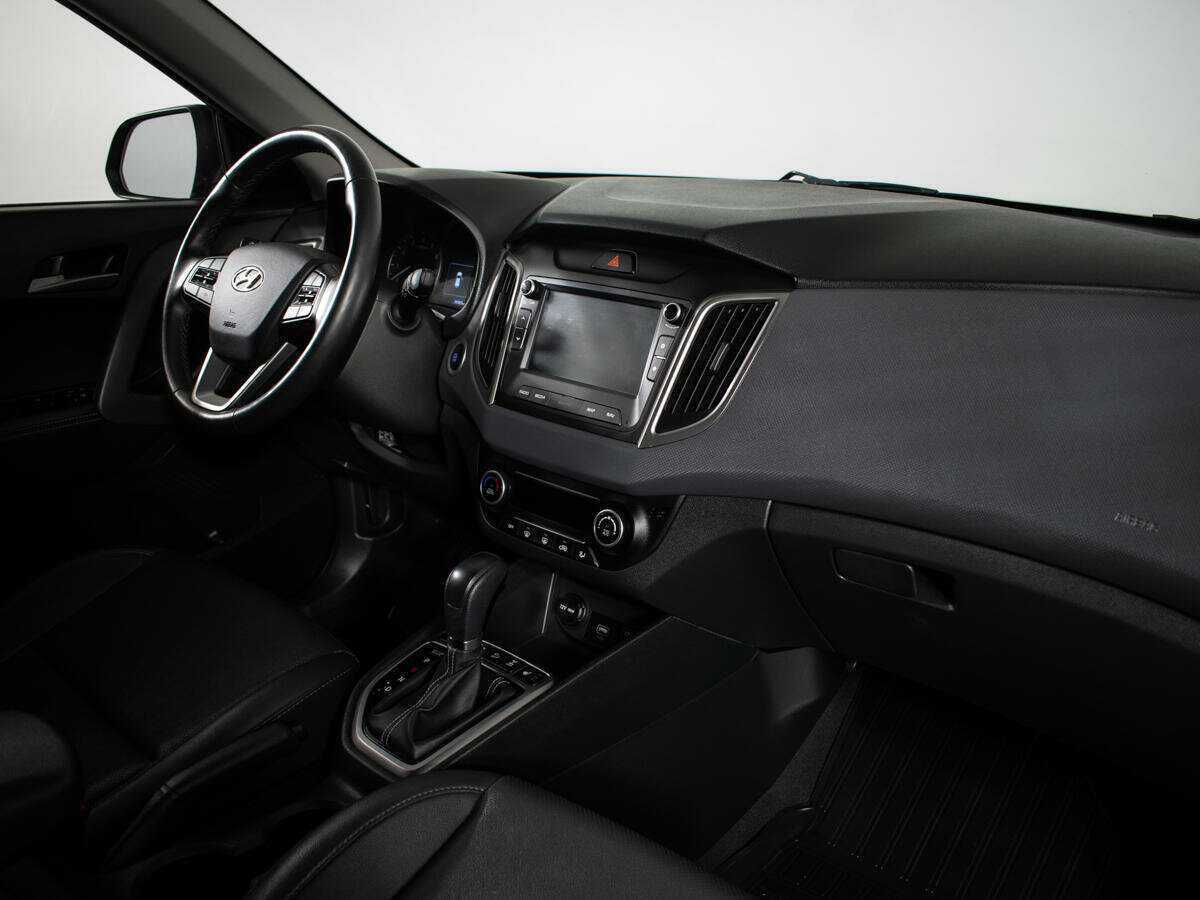 Хендай Крета б/у, 2020, Автоматическая. Фото: #8