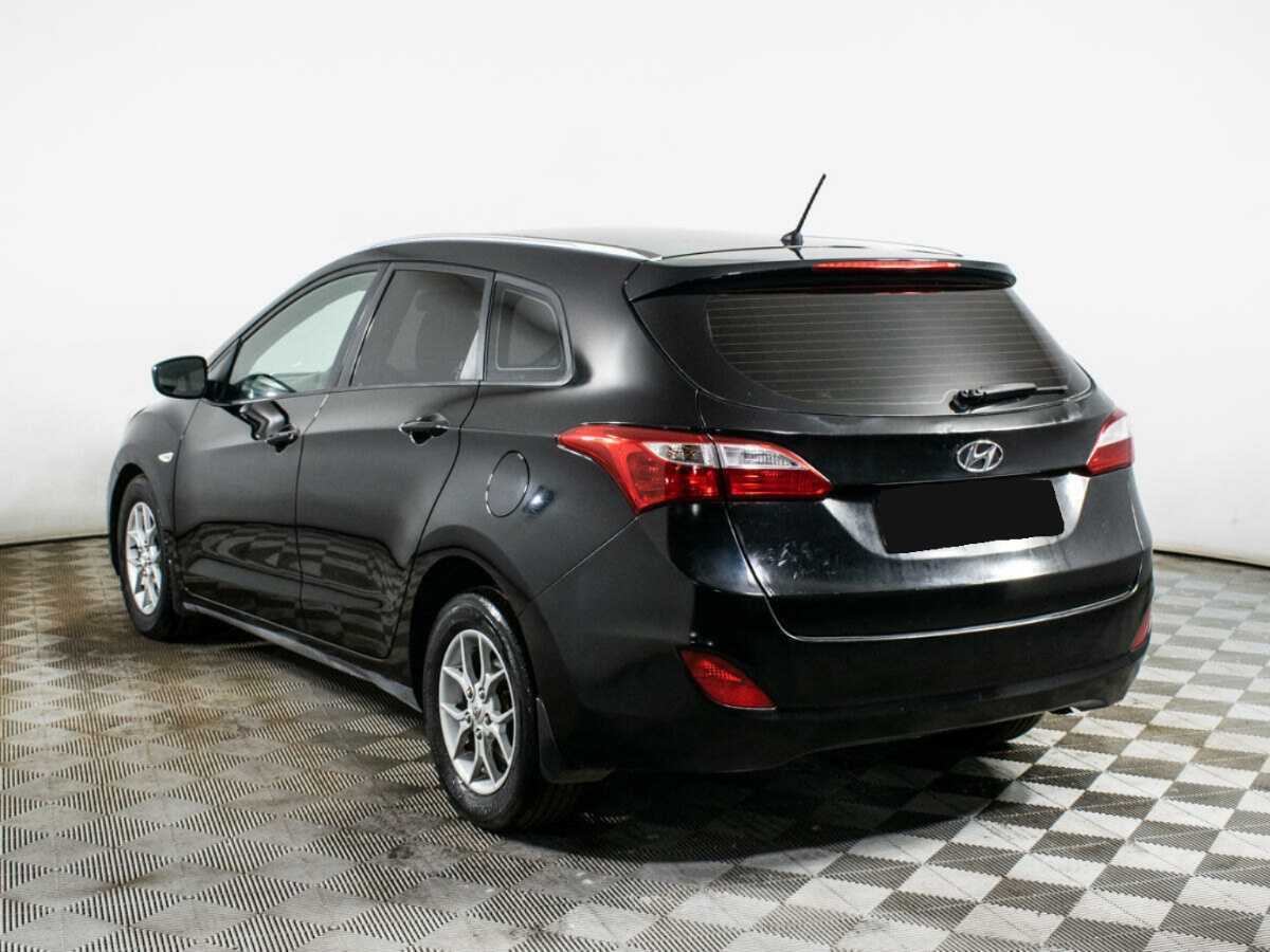 Хендай ай30 б/у, 2012, Автоматическая. Фото: #6