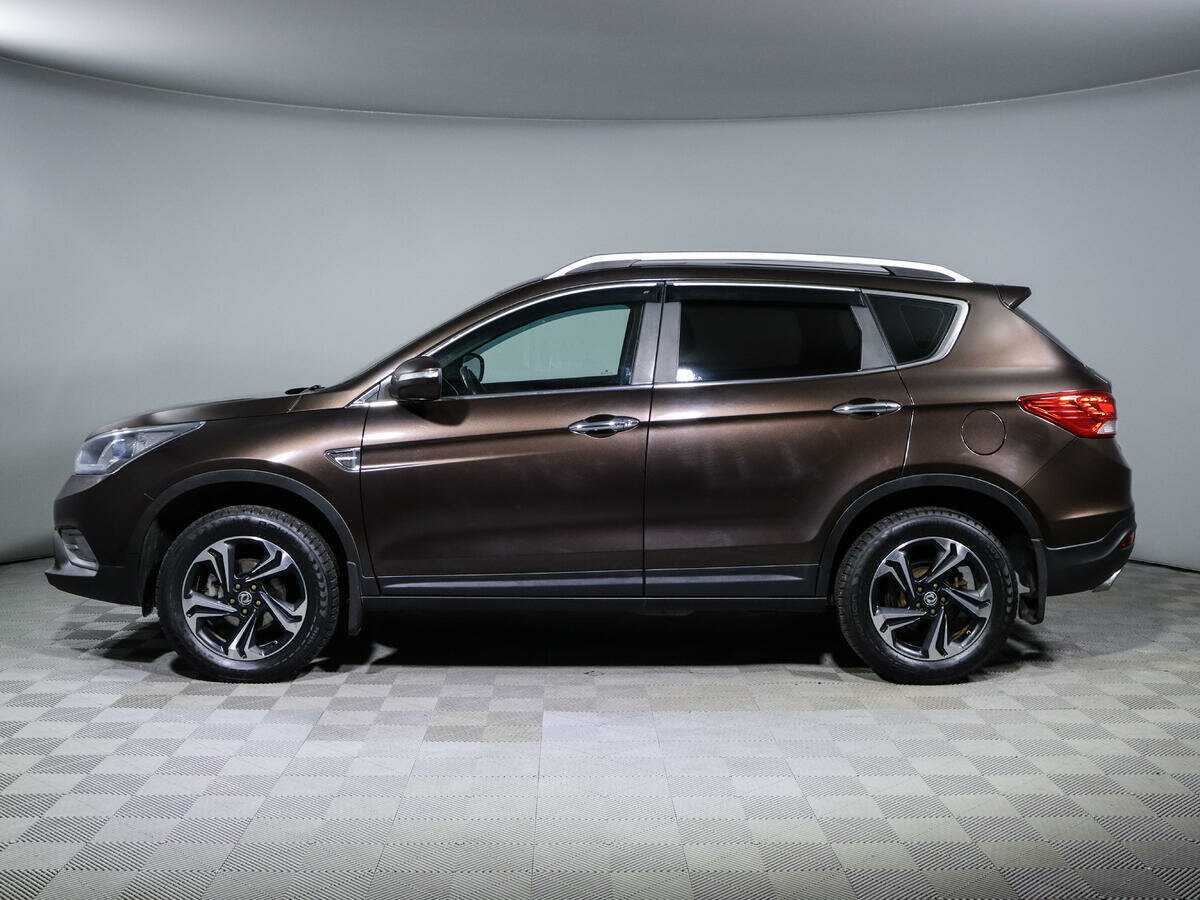 Дунфэн АИКС7 б/у, 2017, Автоматическая. Фото: #7