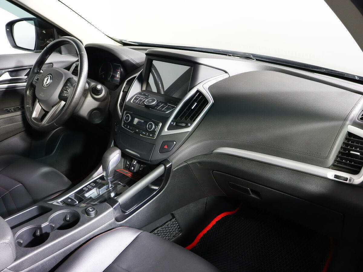 Дунфэн АИКС7 б/у, 2017, Автоматическая. Фото: #8