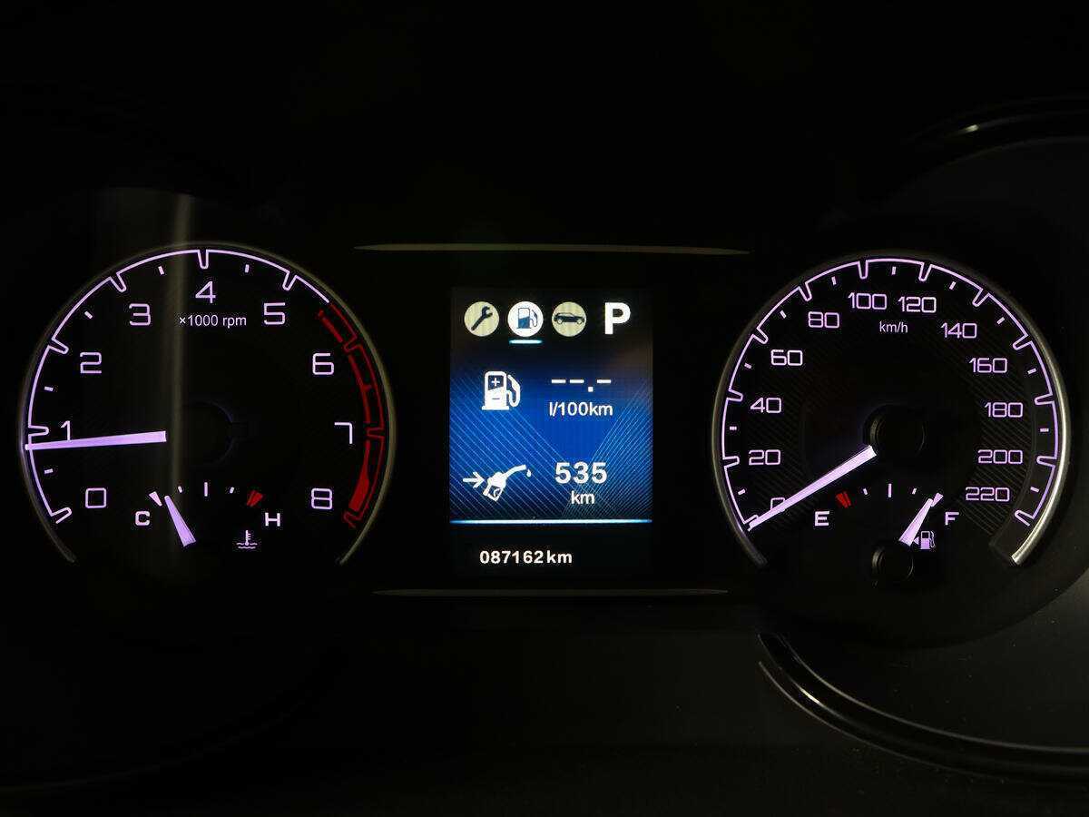 Дунфэн АИКС7 б/у, 2017, Автоматическая. Фото: #10