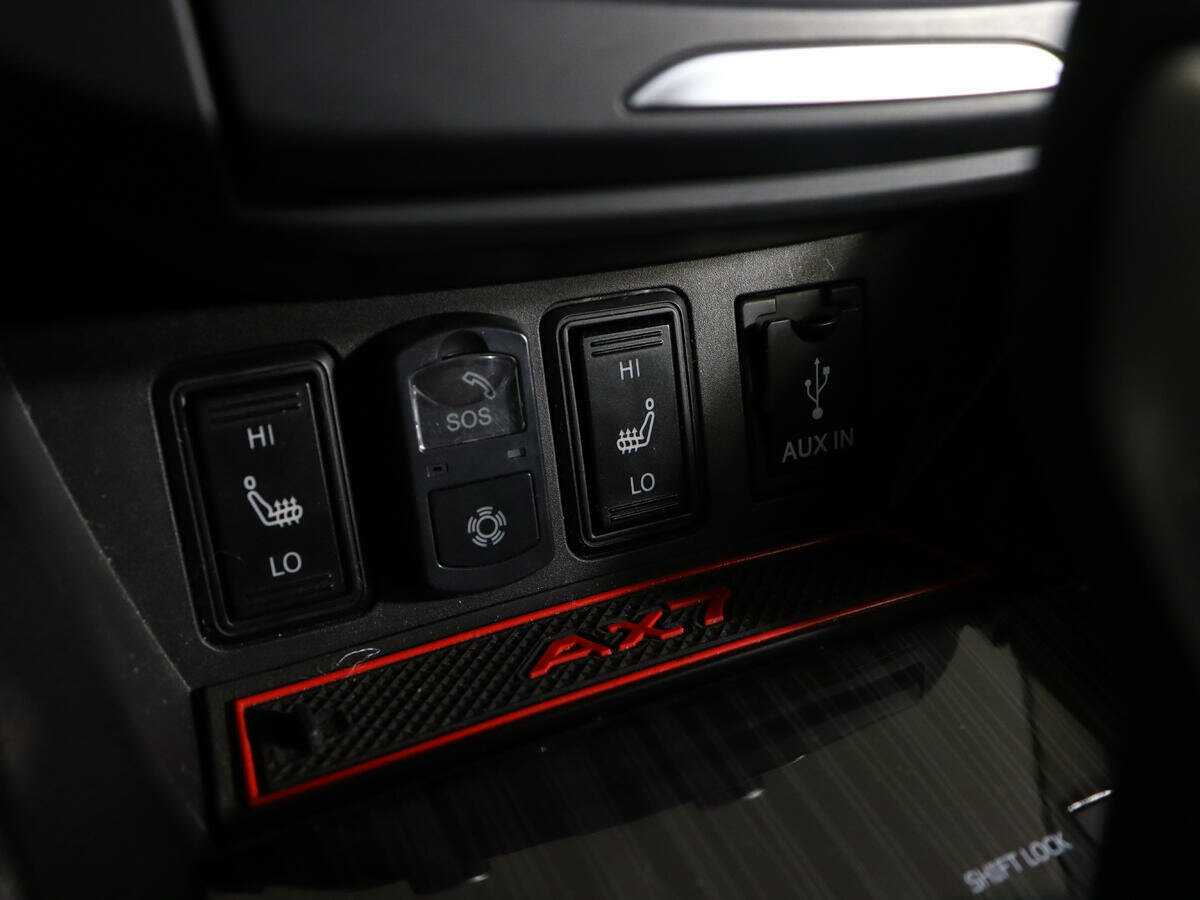 Дунфэн АИКС7 б/у, 2017, Автоматическая. Фото: #19