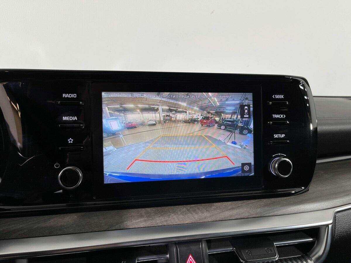 Киа К5 б/у, 2021, Автоматическая. Фото: #10