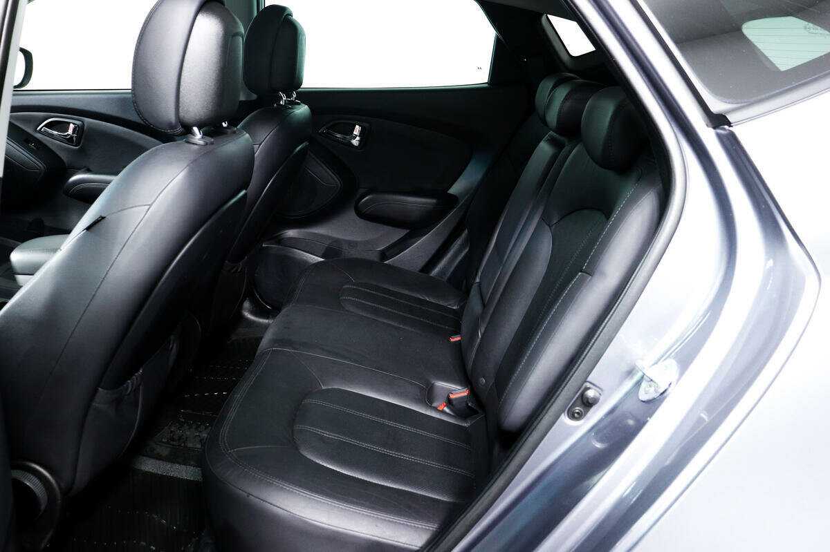 Хендай ай-икс35 б/у, 2012, Автоматическая. Фото: #11