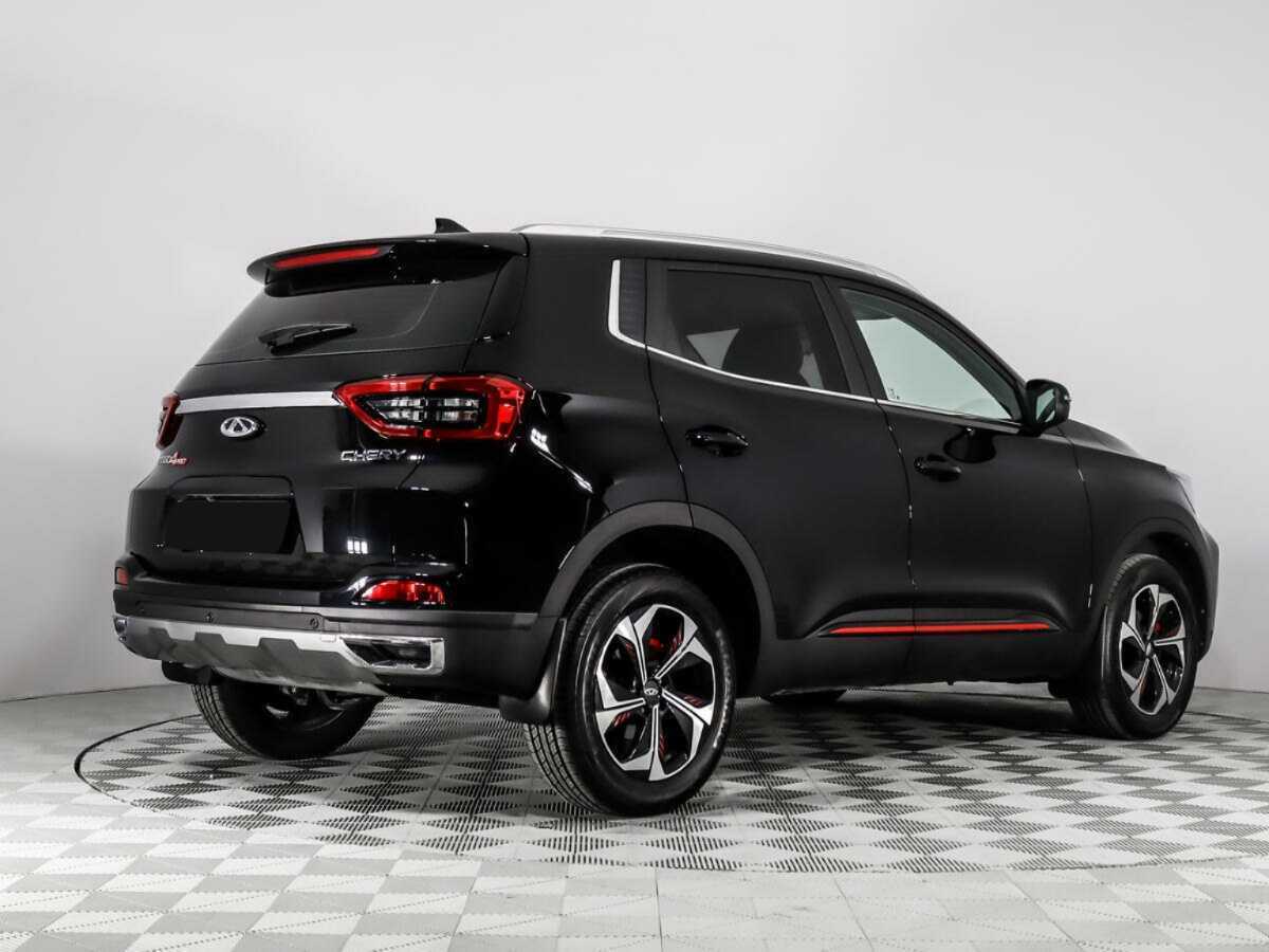 Чери Тигго 4 Про б/у, 2023, Вариатор. Фото: #4