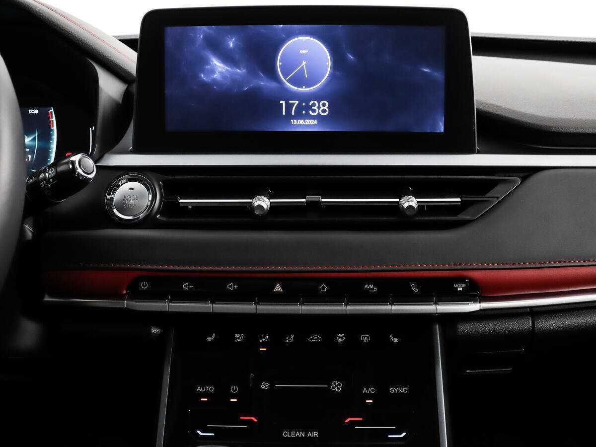 Чери Тигго 4 Про б/у, 2023, Вариатор. Фото: #15