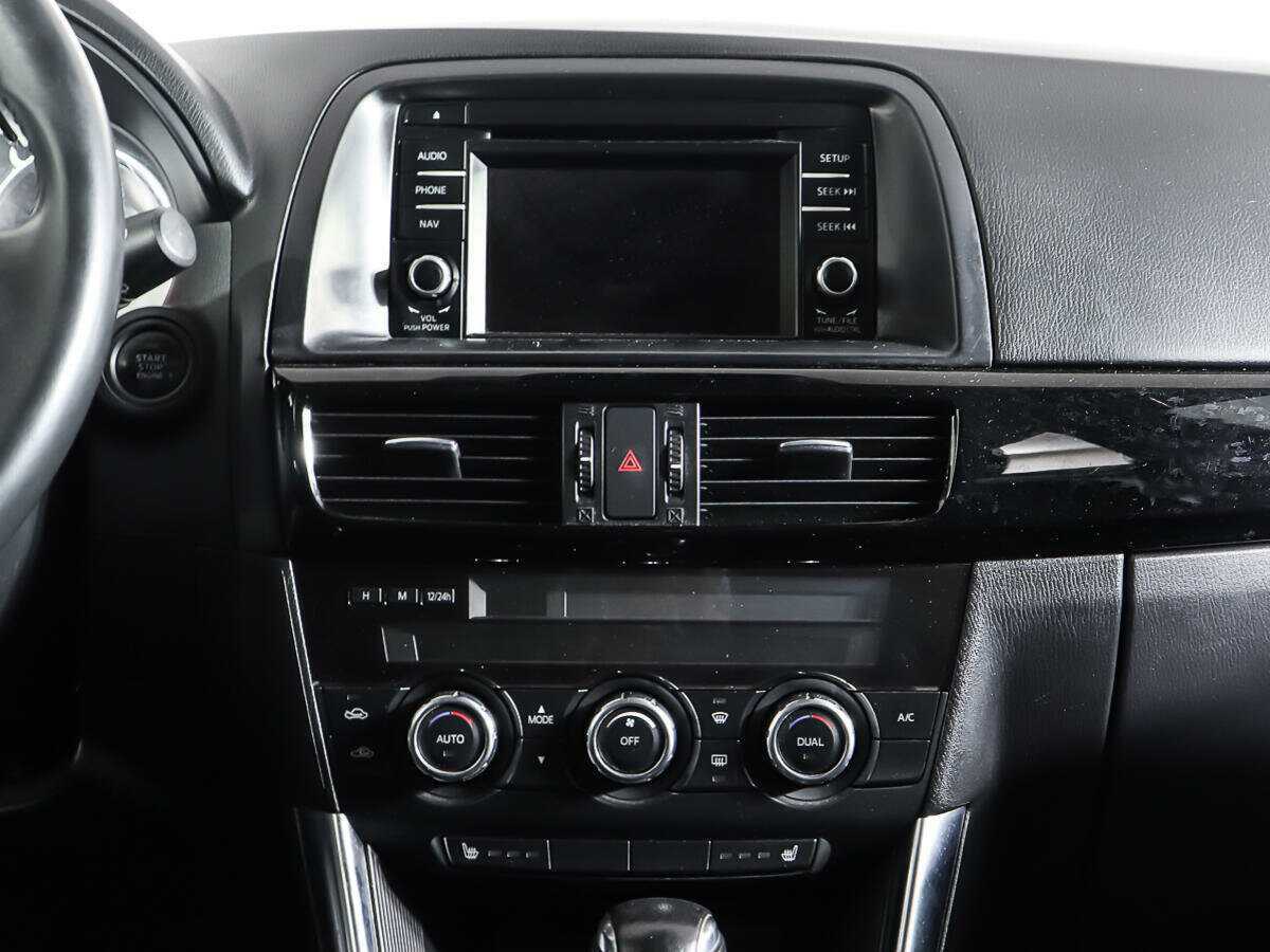 Мазда Ц-Икс-5 б/у, 2015, Автоматическая. Фото: #11