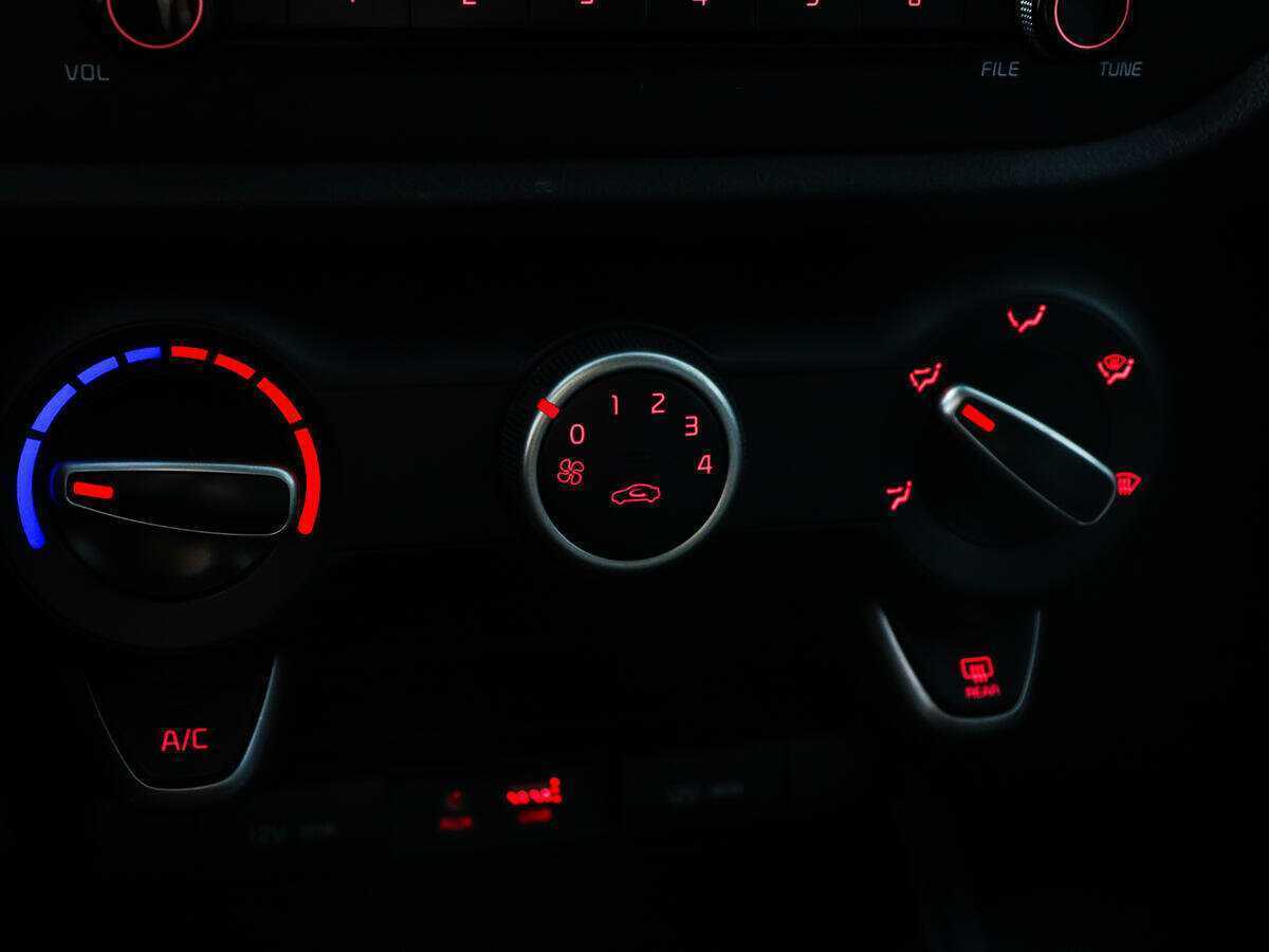 Киа Рио б/у, 2018, Автоматическая. Фото: #12