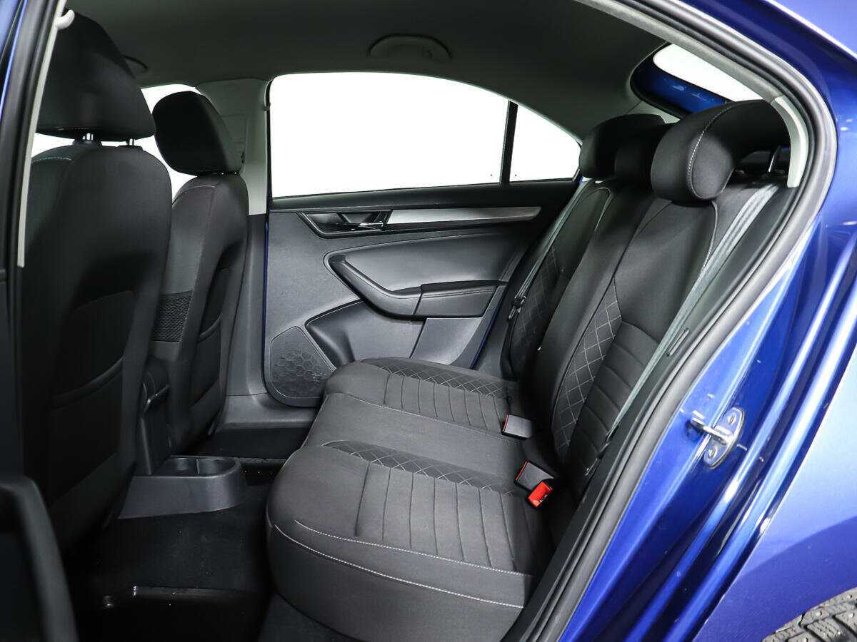 Шкода Рапид б/у, 2017, Роботизированная. Фото: #9