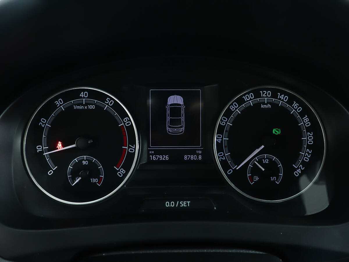 Шкода Рапид б/у, 2017, Роботизированная. Фото: #13