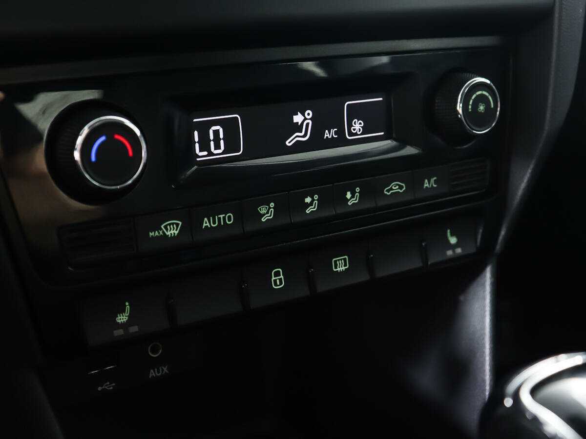 Шкода Рапид б/у, 2017, Роботизированная. Фото: #16