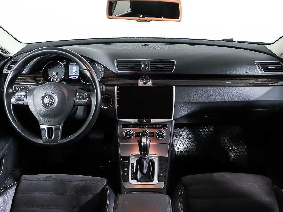 Фольксваген Пассат ЦЦ б/у, 2013, Роботизированная. Фото: #10