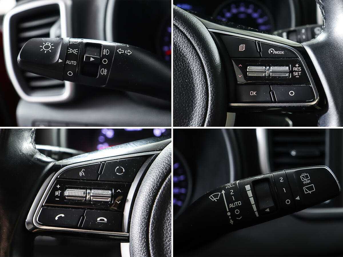 Киа Спортейдж б/у, 2020, Автоматическая. Фото: #15