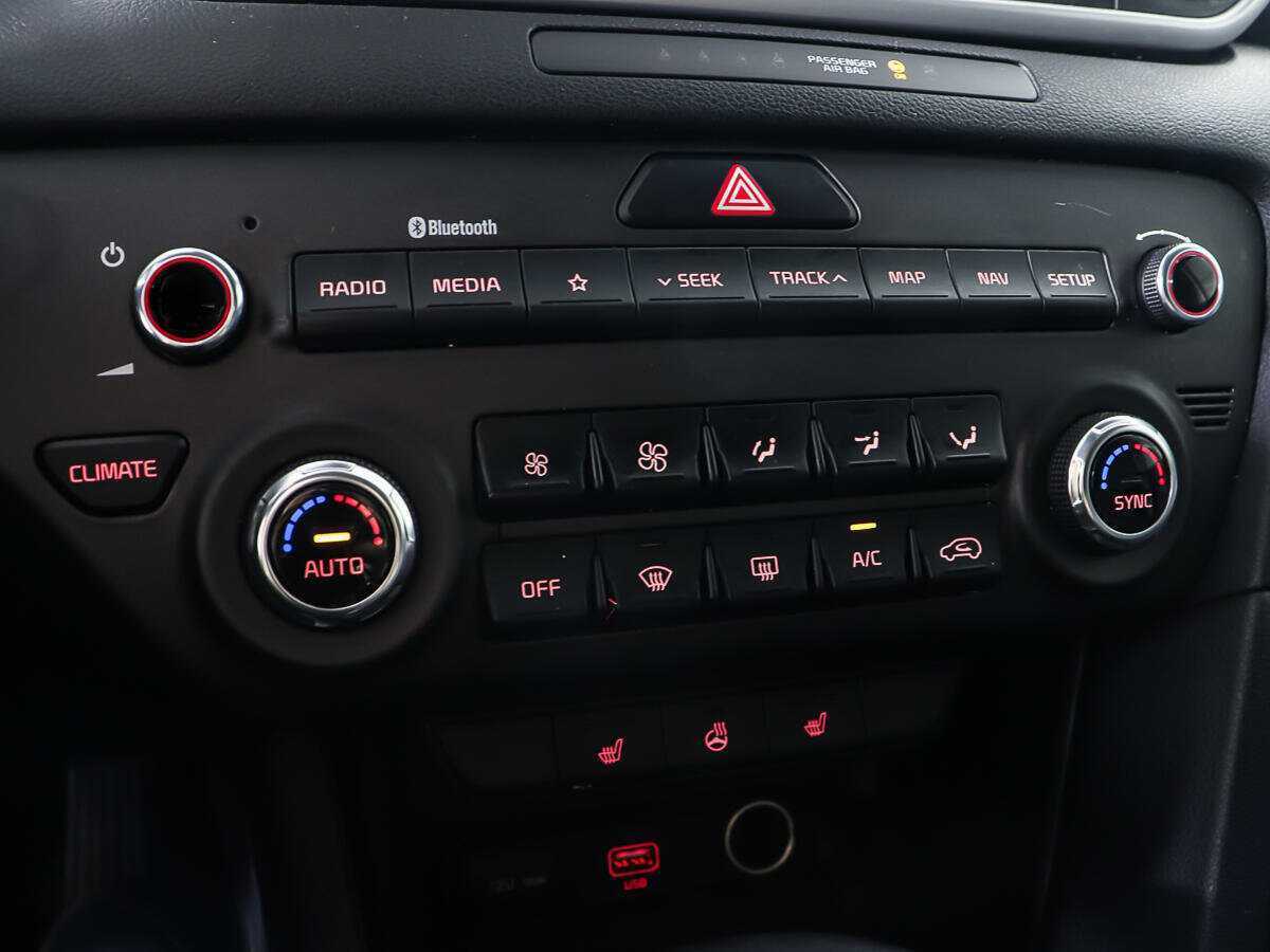 Киа Спортейдж б/у, 2020, Автоматическая. Фото: #17