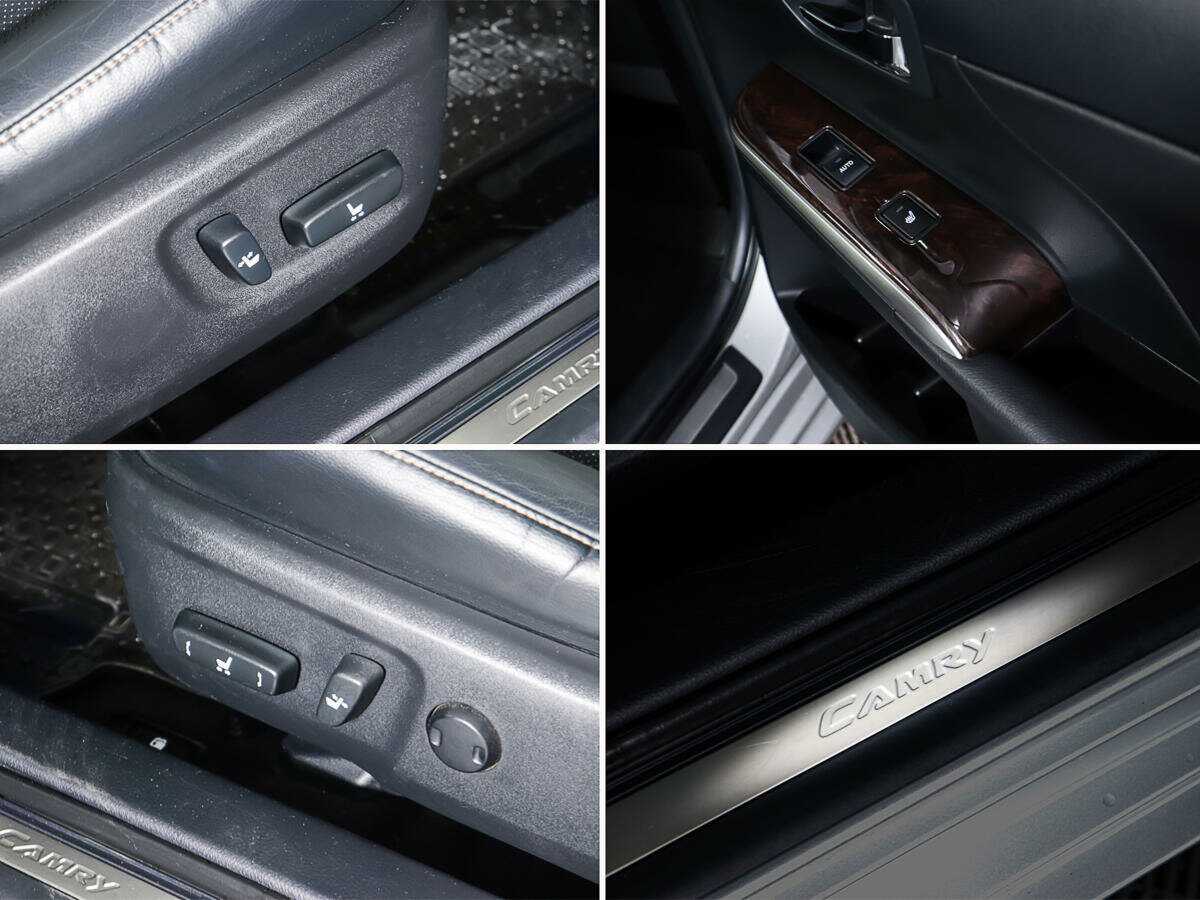 Тойота Камри б/у, 2017, Автоматическая. Фото: #15