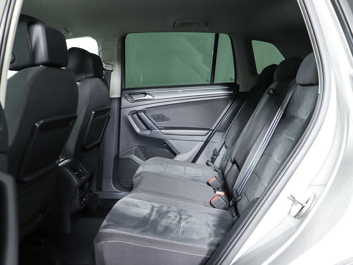 Фольксваген Тигуан б/у, 2017, Роботизированная. Фото: #9