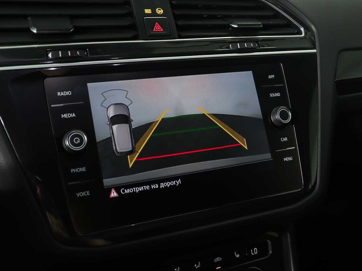 Фольксваген Тигуан б/у, 2017, Роботизированная. Фото: #17