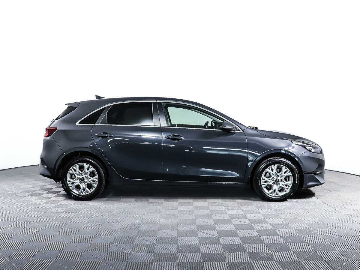 Киа Сид б/у, 2022, Автоматическая. Фото: #3