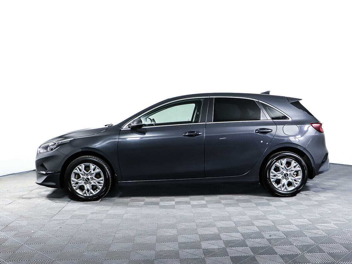 Киа Сид б/у, 2022, Автоматическая. Фото: #7