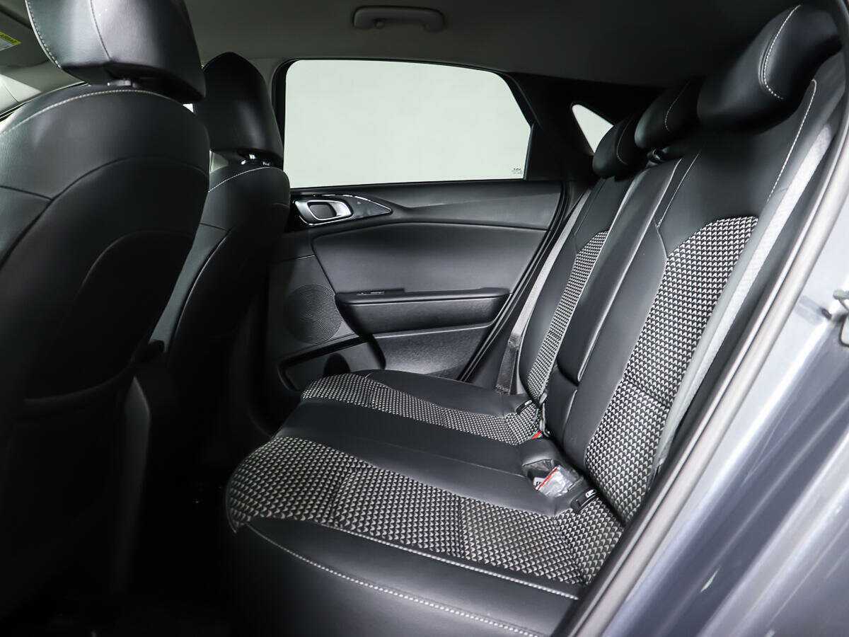 Киа Сид б/у, 2022, Автоматическая. Фото: #9