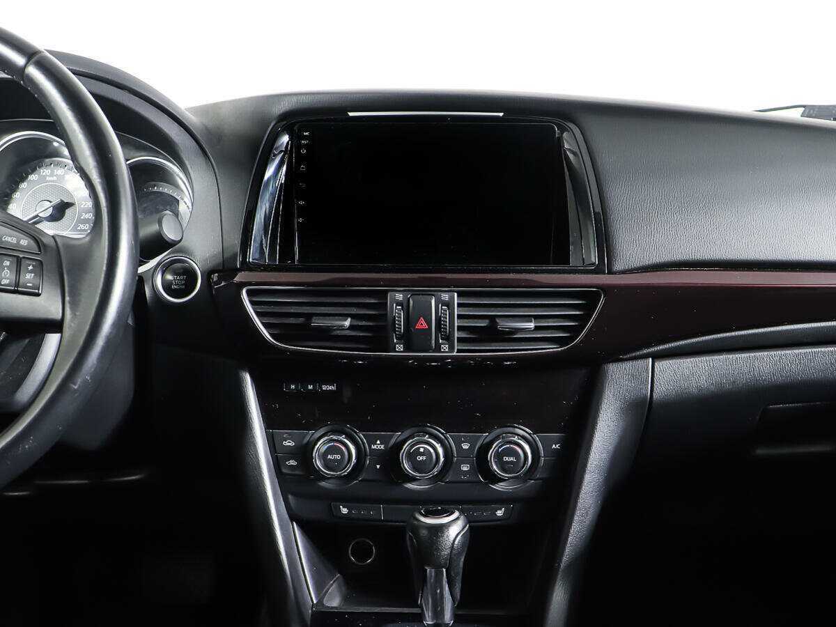 Мазда 6 б/у, 2014, Автоматическая. Фото: #11