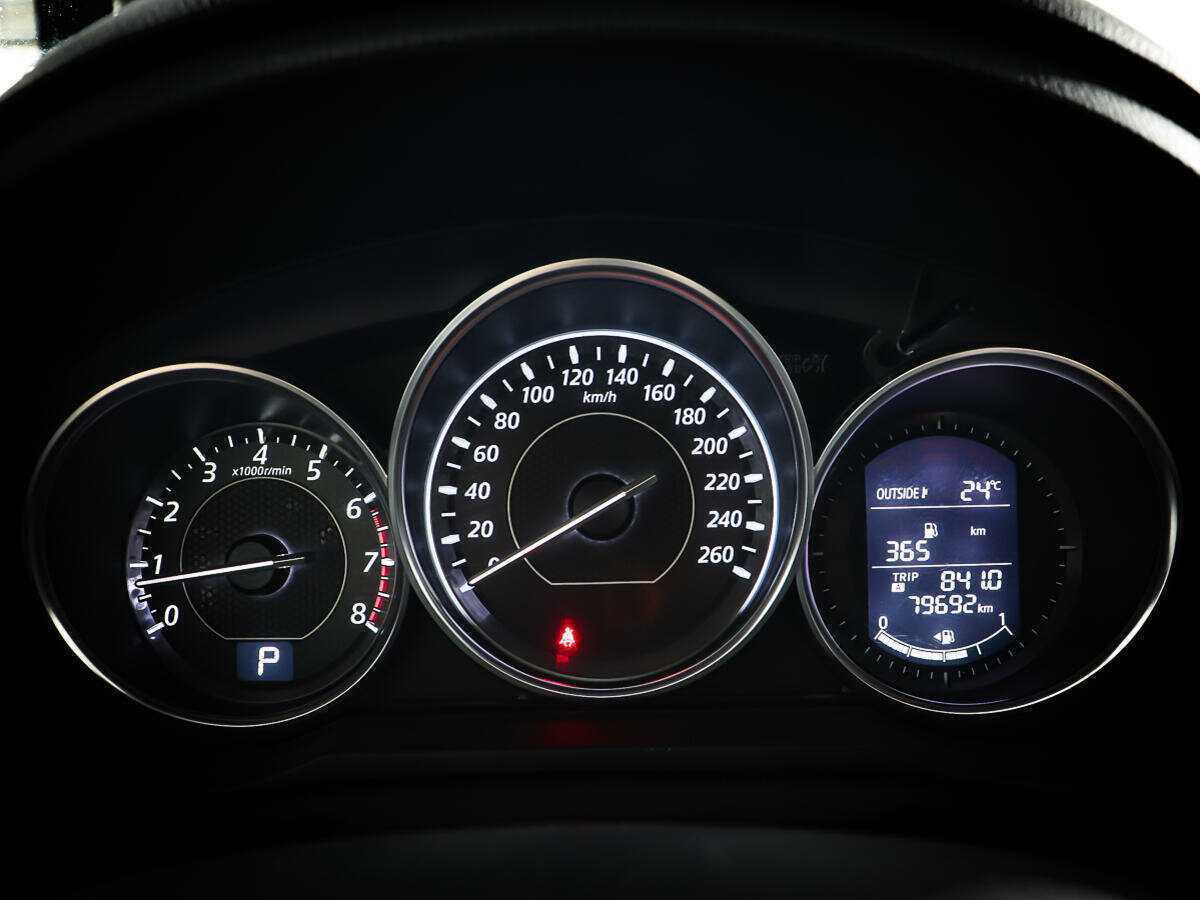 Мазда 6 б/у, 2014, Автоматическая. Фото: #13