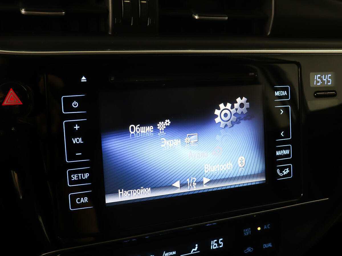 Тойота Королла б/у, 2017, Вариатор. Фото: #15