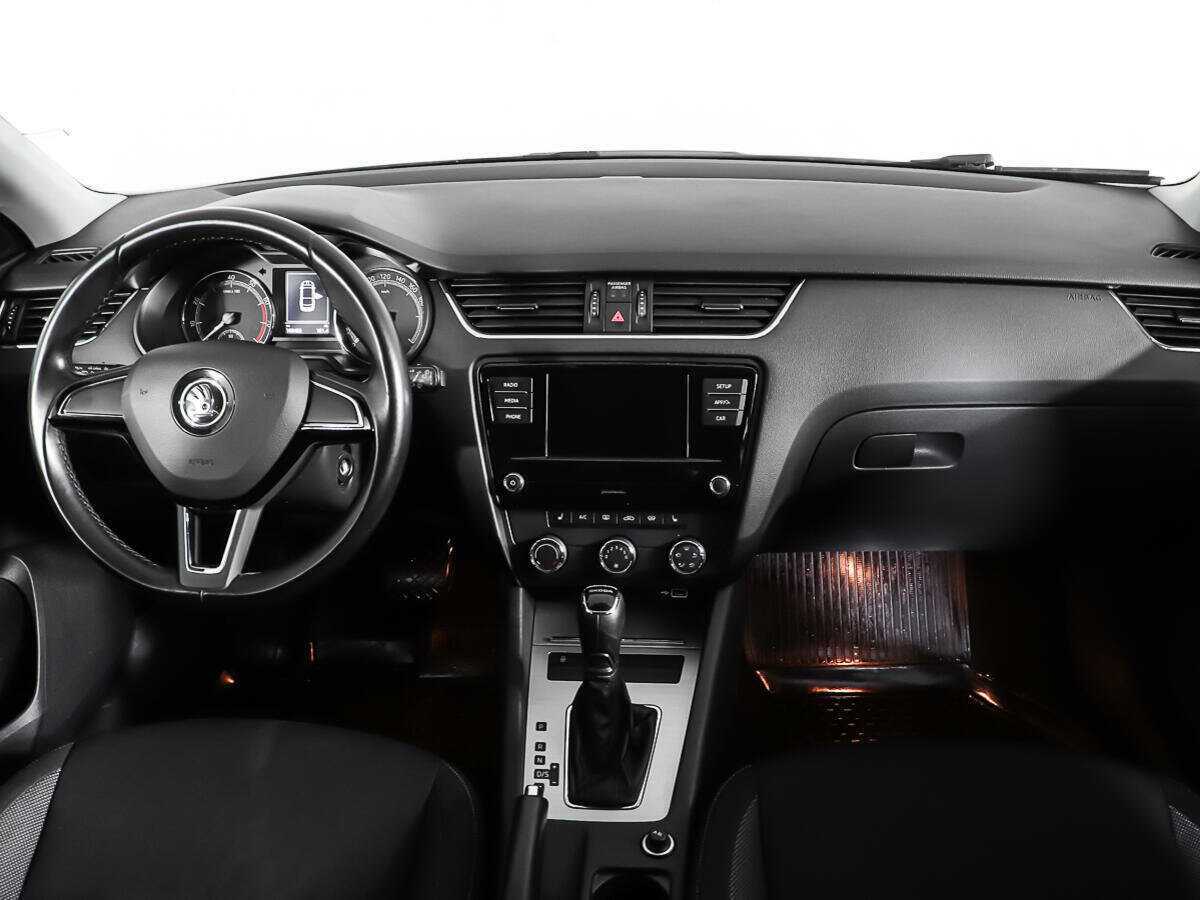 Шкода Октавия б/у, 2019, Автоматическая. Фото: #10