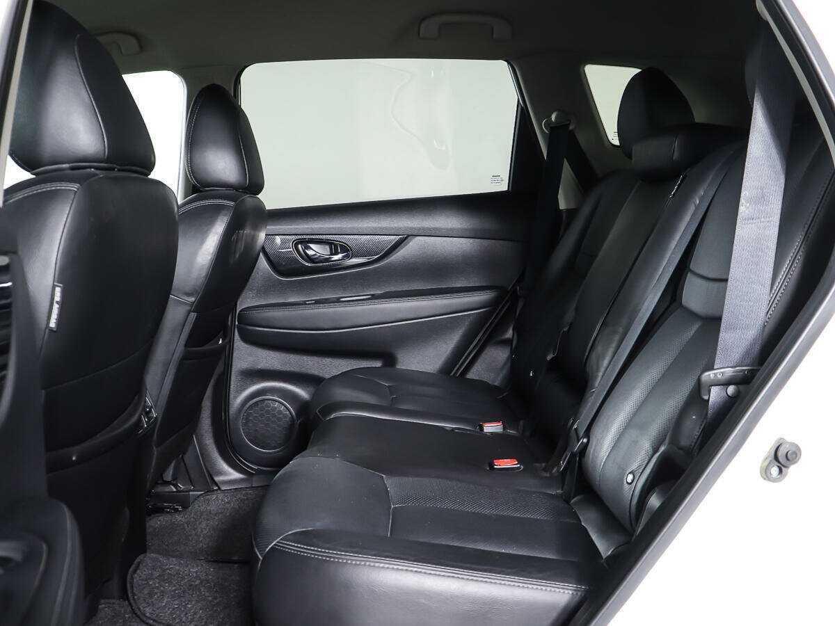 Ниссан Икс-Трейл б/у, 2019, Вариатор. Фото: #7