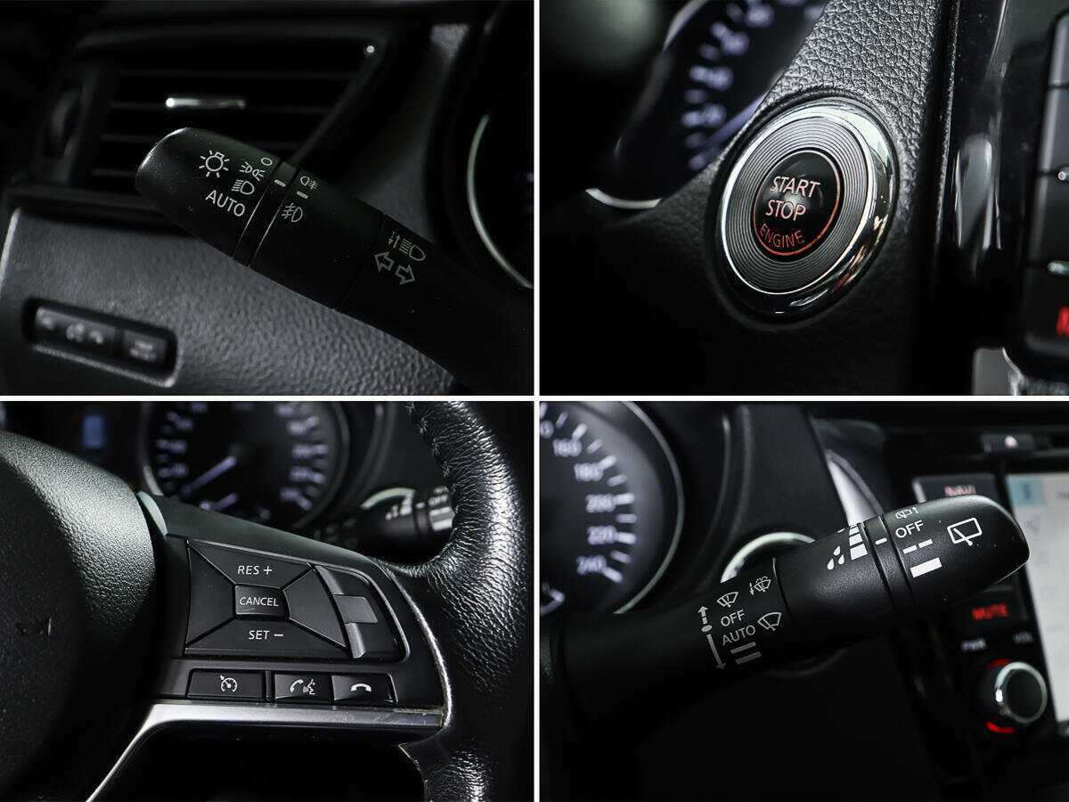 Ниссан Икс-Трейл б/у, 2019, Вариатор. Фото: #13