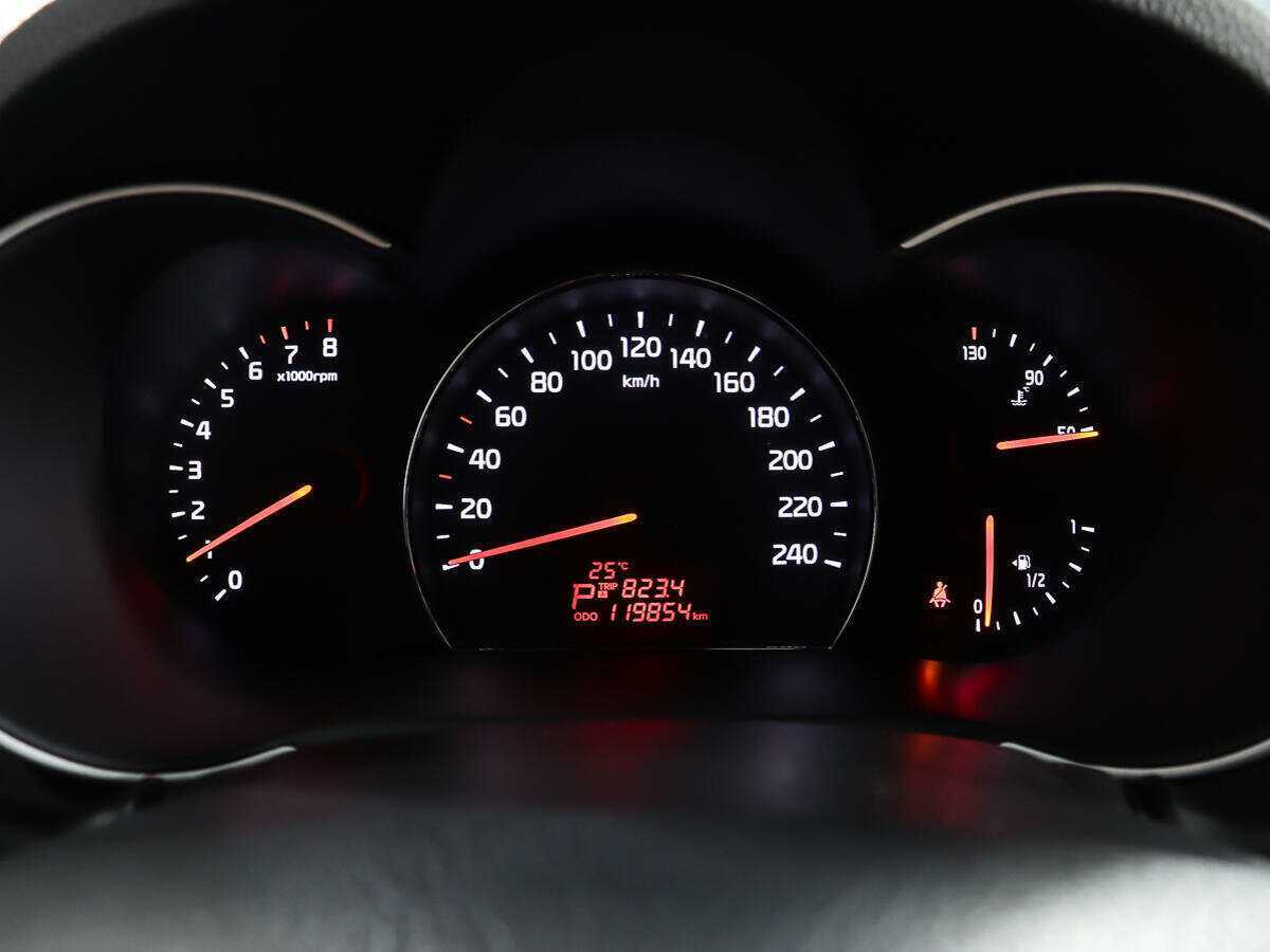 Киа Соренто б/у, 2018, Автоматическая. Фото: #13