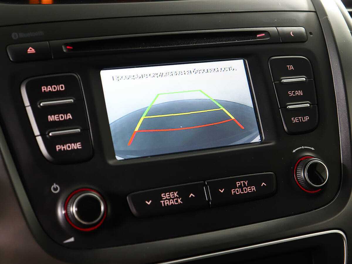 Киа Соренто б/у, 2018, Автоматическая. Фото: #14