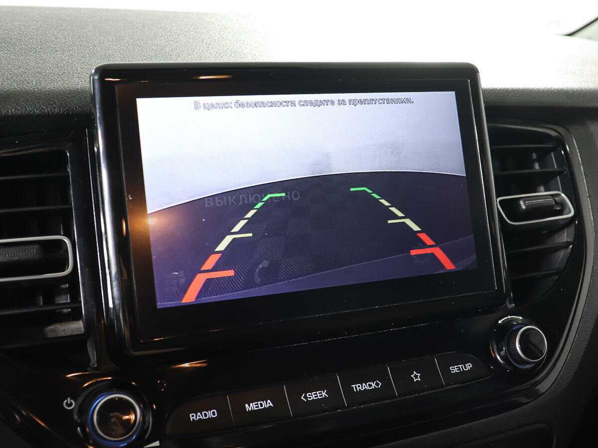 Хендай Солярис б/у, 2021, Автоматическая. Фото: #17