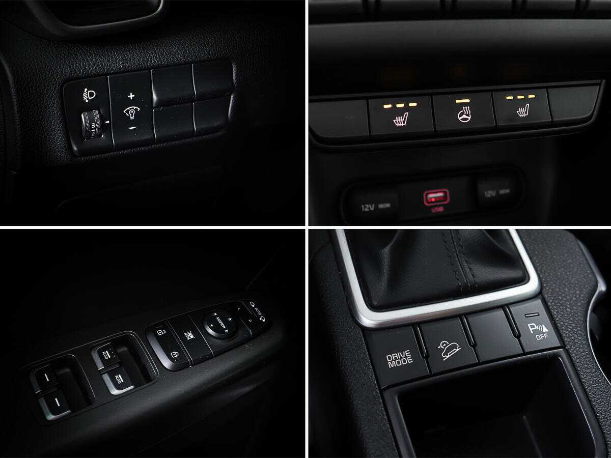 Киа Спортейдж б/у, 2018, Автоматическая. Фото: #16