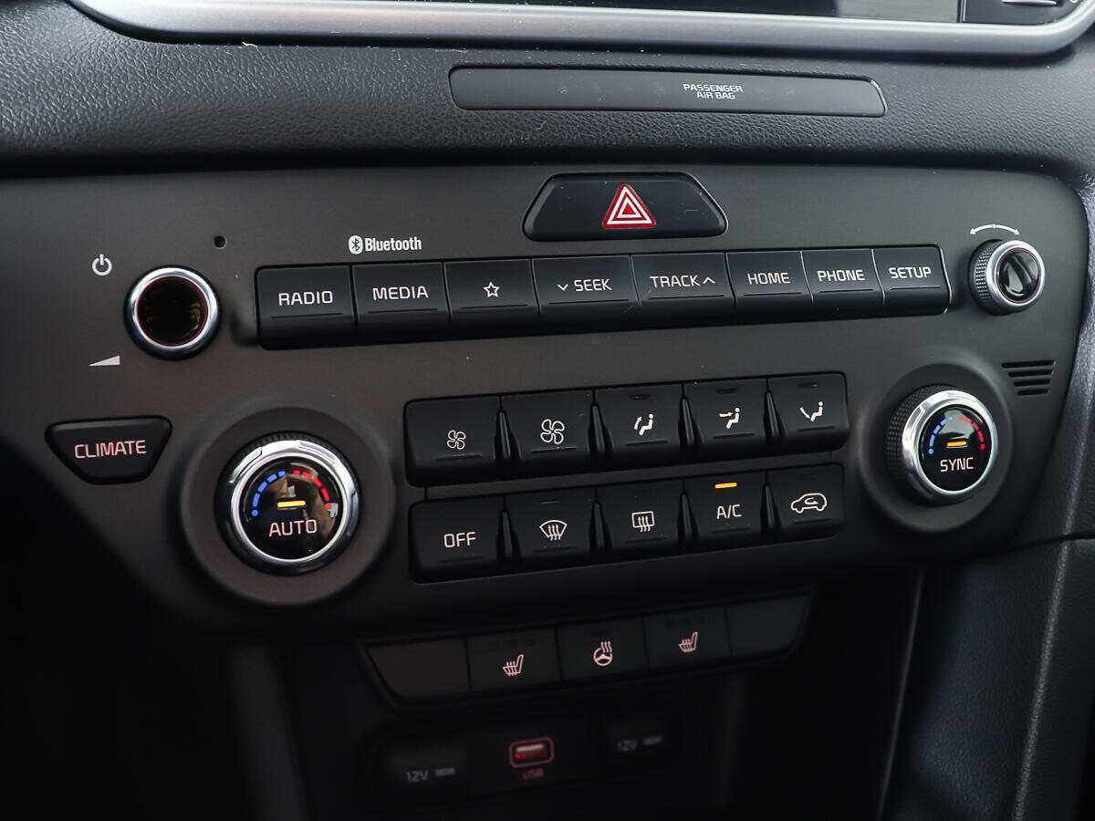 Киа Спортейдж б/у, 2018, Автоматическая. Фото: #17