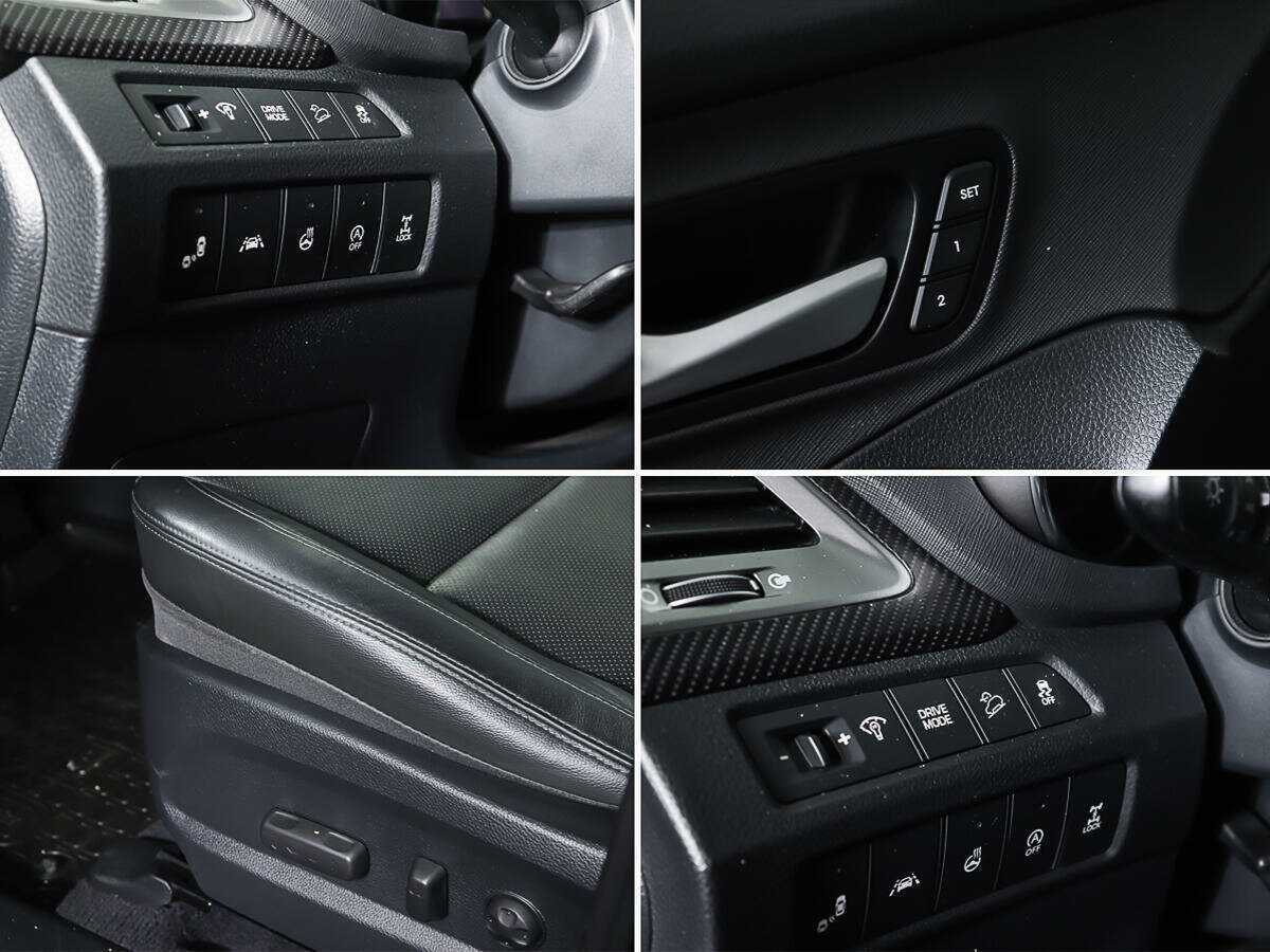 Хендай Санта Фе б/у, 2016, Автоматическая. Фото: #21