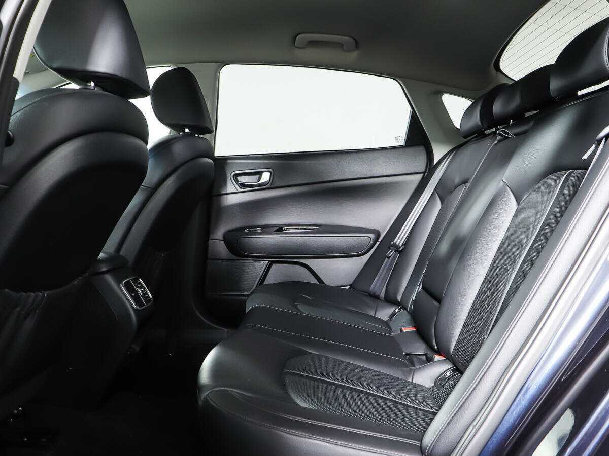 Киа Оптима б/у, 2019, Автоматическая. Фото: #9