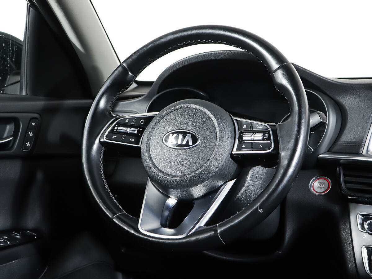 Киа Оптима б/у, 2019, Автоматическая. Фото: #14