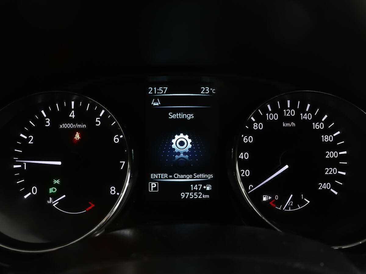 Ниссан Икс-Трейл б/у, 2016, Вариатор. Фото: #13