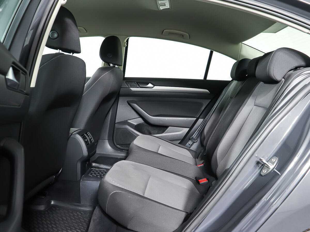 Фольксваген Пассат б/у, 2017, Роботизированная. Фото: #10