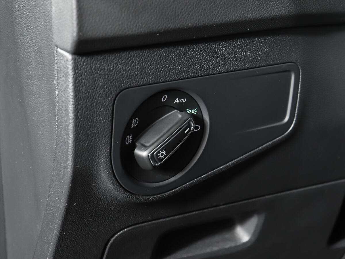 Фольксваген Тигуан б/у, 2018, Роботизированная. Фото: #17