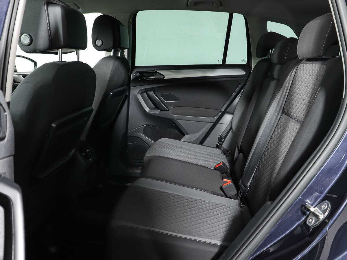 Фольксваген Тигуан б/у, 2018, Роботизированная. Фото: #8