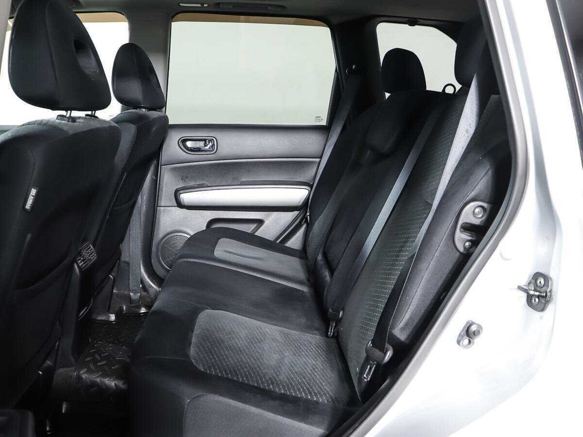 Ниссан Икс-Трейл б/у, 2013, Вариатор. Фото: #9