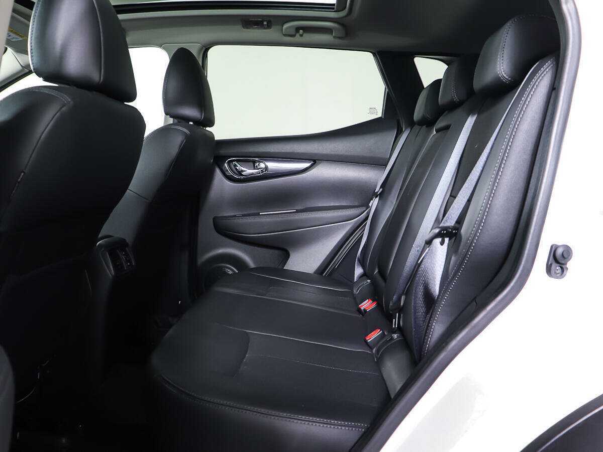 Ниссан Кашкай б/у, 2014, Вариатор. Фото: #11