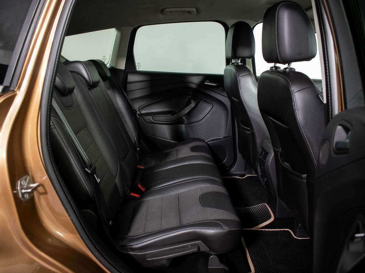 Форд Куга б/у, 2013, Автоматическая. Фото: #8