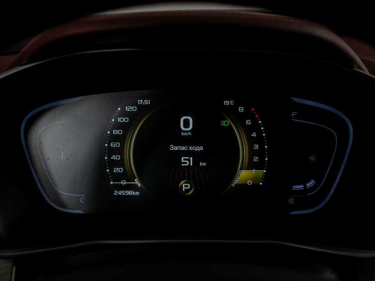 Джили Кулрэй б/у, 2023, Роботизированная. Фото: #10