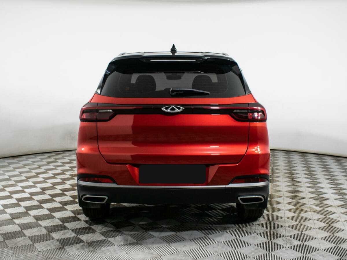 Чери Тигго 7 б/у, 2020, Роботизированная. Фото: #4