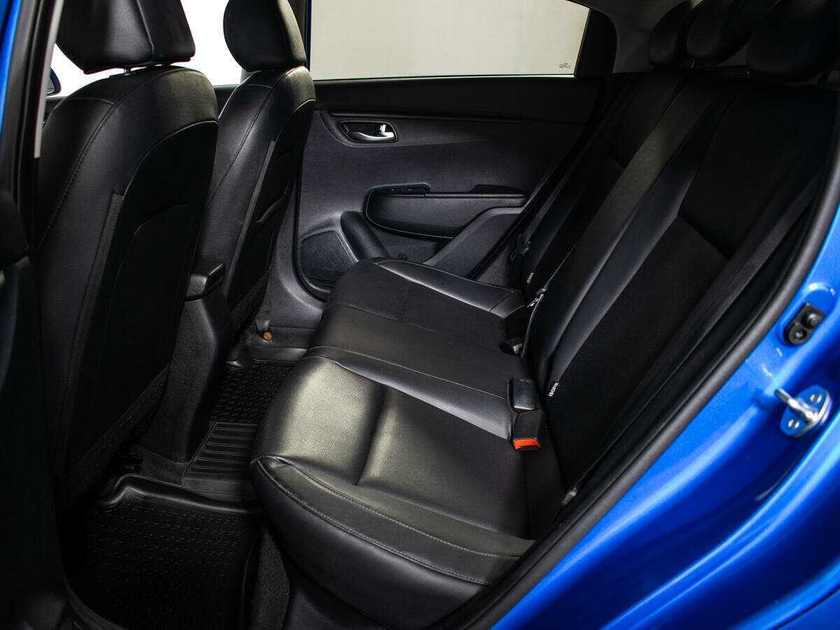 Киа Рио б/у, 2017, Автоматическая. Фото: #7