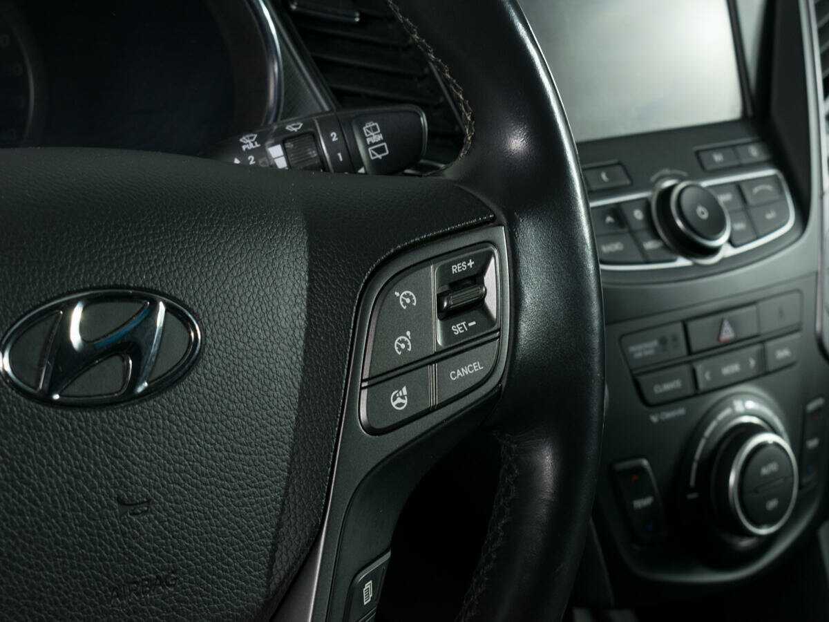 Хендай Санта Фе б/у, 2014, Автоматическая. Фото: #14